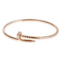 Rose Gold  Small Model Juste Un Clou Bracelet