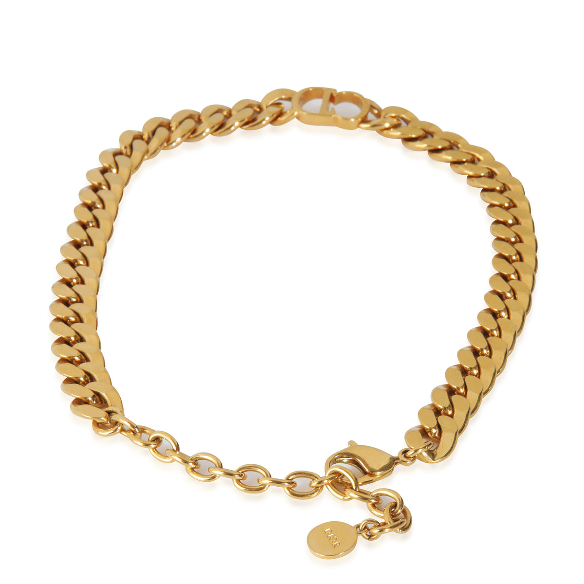 Gold-Plated  Danseuse Étoile Choker Necklace