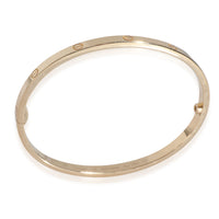 Yellow Gold  Small Model Love Bracelet
