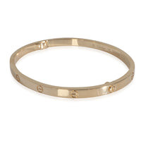 Yellow Gold  Small Model Love Bracelet
