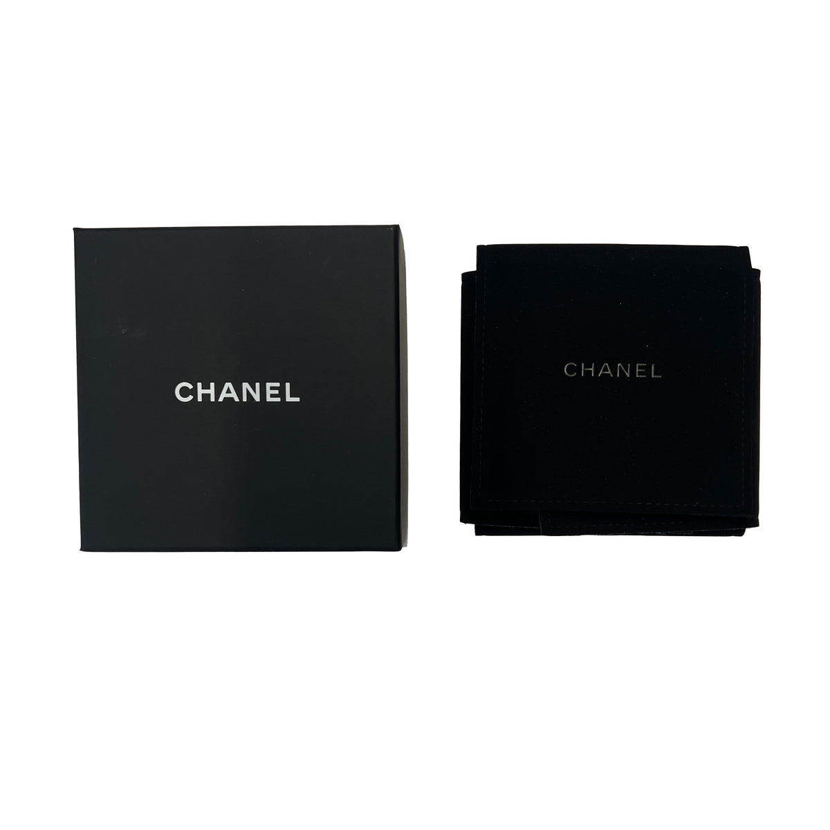 Gold-Plated  2023 Leather & Strass Cuff Bracelet