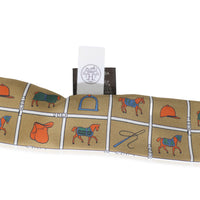 Mordore White Blue Silk Couvertures Et Tenues Twilly