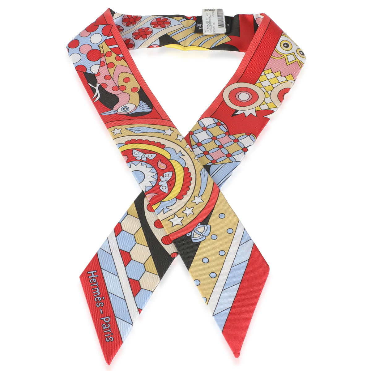 Rouge Ebene Silk Les Murmures De La Foret Twilly