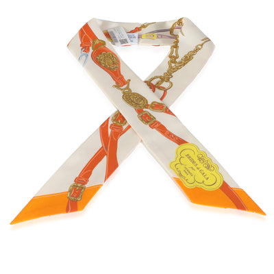 Creme Orange Jaune Vif Silk Brides De Gala Twilly