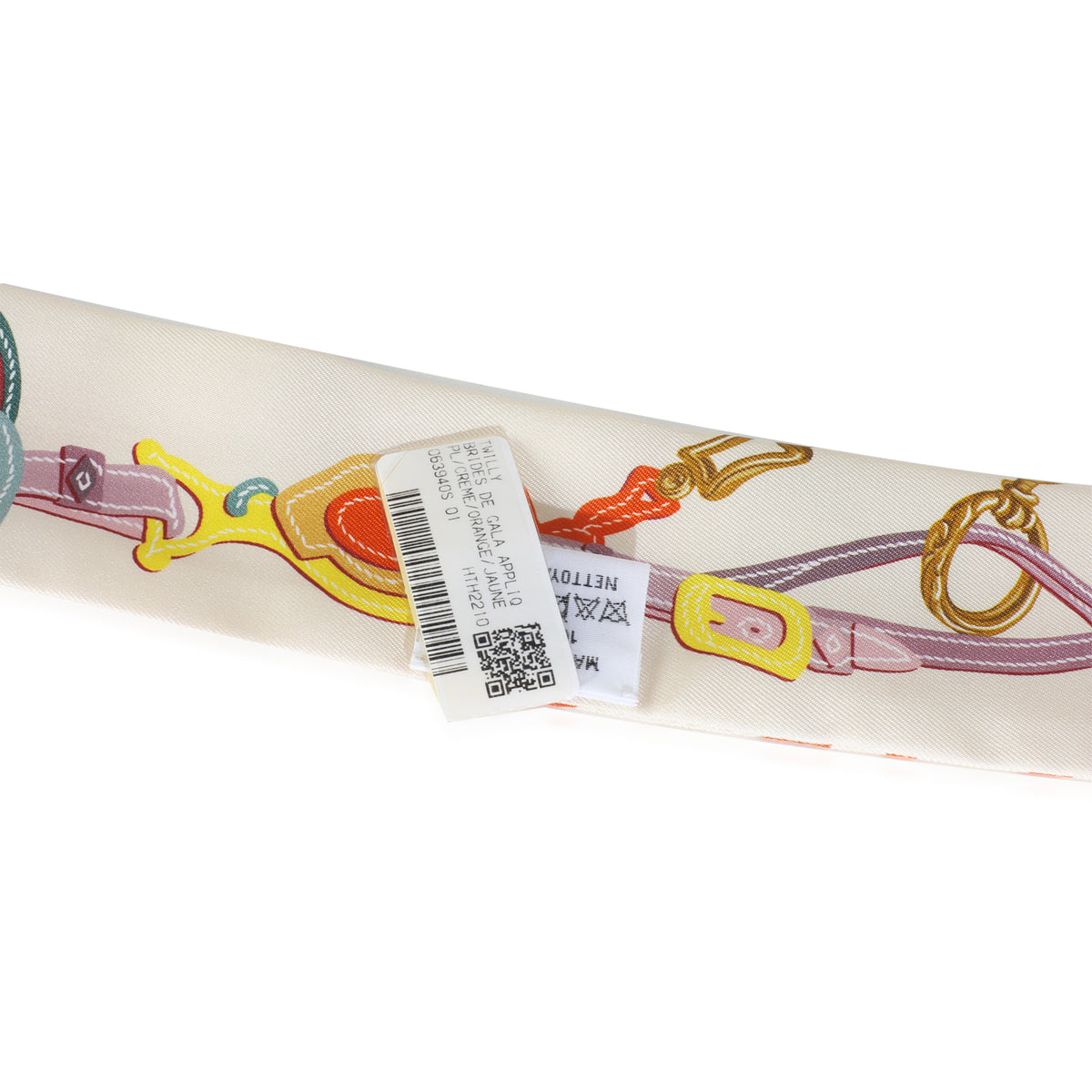 Creme Orange Jaune Vif Silk Brides De Gala Twilly