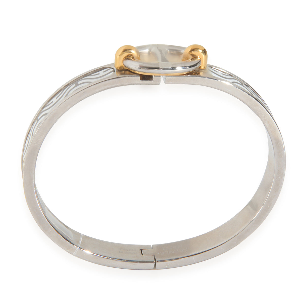 Mini Clic Chaine d'Ancre Bracelet