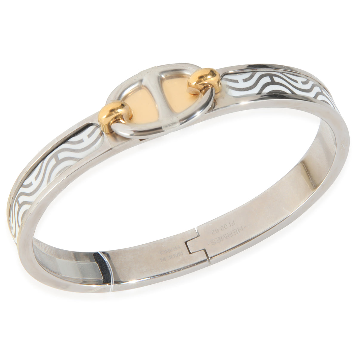 Mini Clic Chaine d'Ancre Bracelet