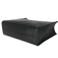 Black Calfskin Medium Symbole Tote