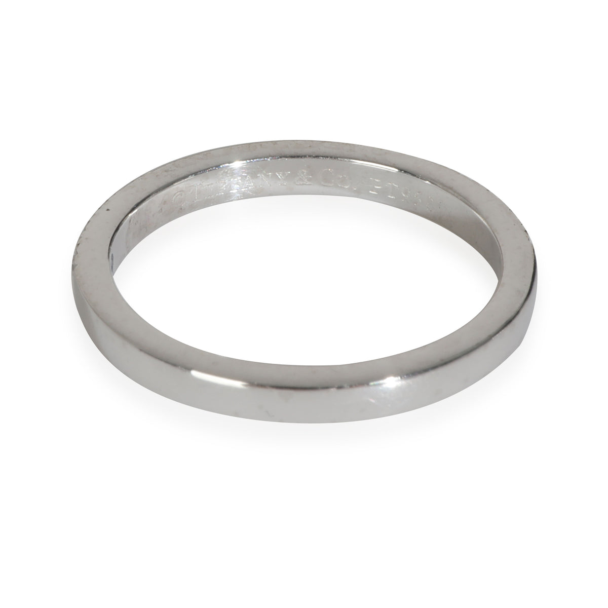 Platinum Diamond Novo Band