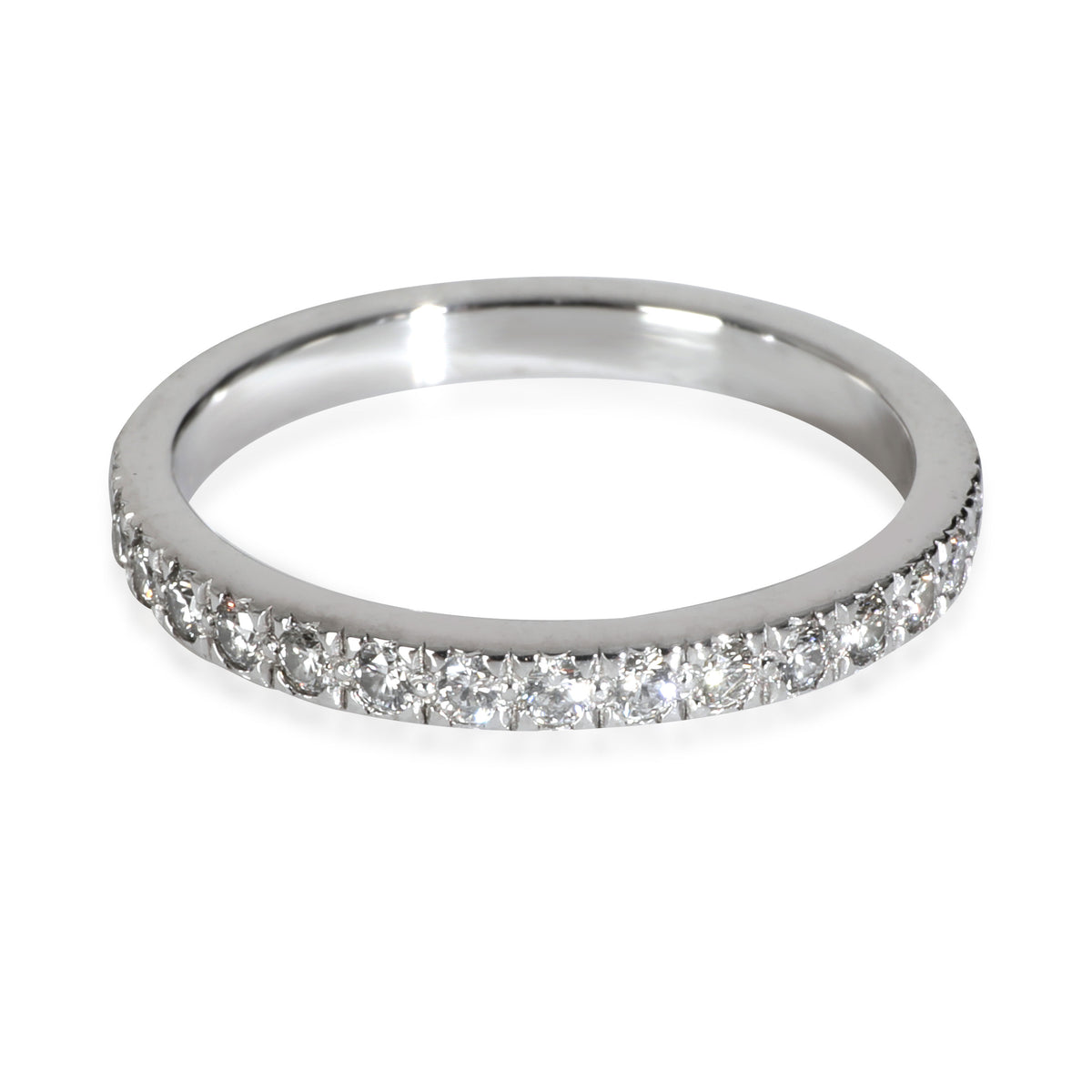 Platinum Diamond Novo Band