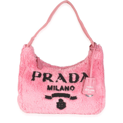 Pink Spugna Re-Edition 2000 Mini Bag