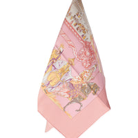 Pink Silk Turqueries en LHonneur Scarf 90
