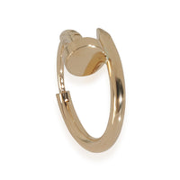 Yellow Gold  Mini Juste Un Clou Single Hoop Single Earring