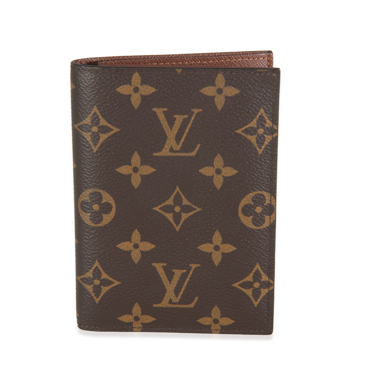 Monogram Canvas Passport Cover