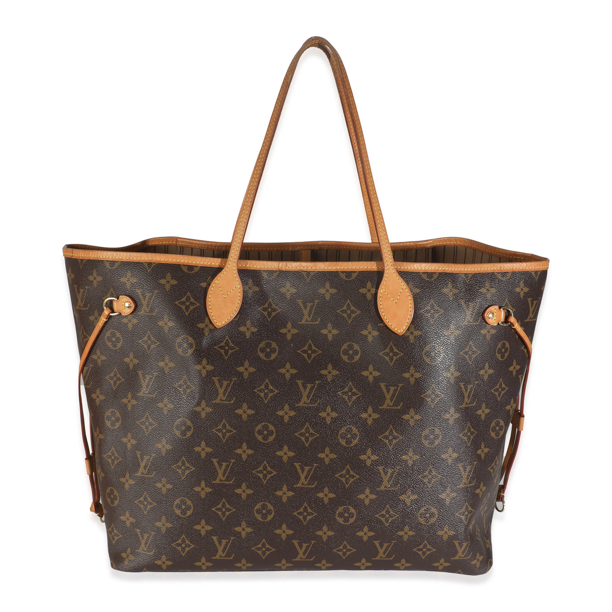 Monogram Canvas Neverfull GM