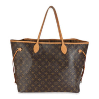 Monogram Canvas Neverfull GM