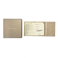 Rose Gold Mother Of Pearl Bvlgari Bvlgari Cuore Heart