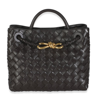 Fondant Nappa Intrecciato Small Andiamo