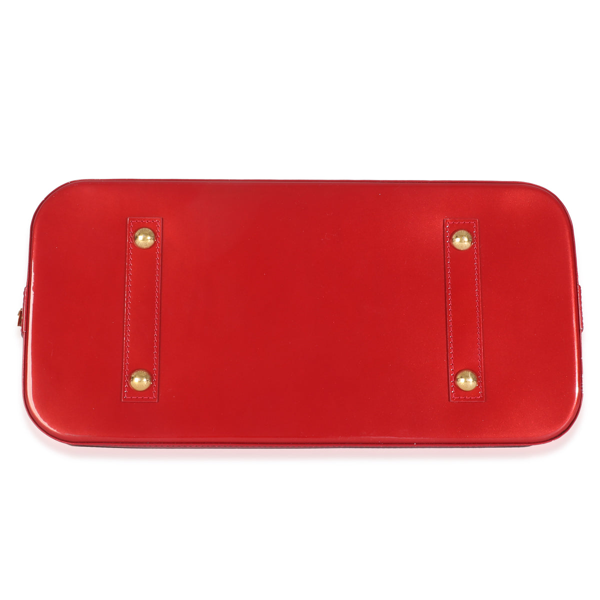 Pomme DAmour Monogram Vernis Alma GM
