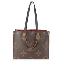 Reverse Monogram Canvas Onthego MM