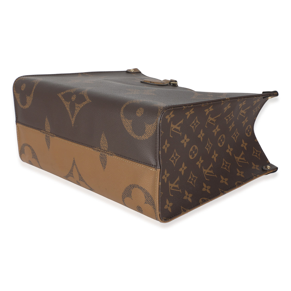 Reverse Monogram Canvas Onthego MM