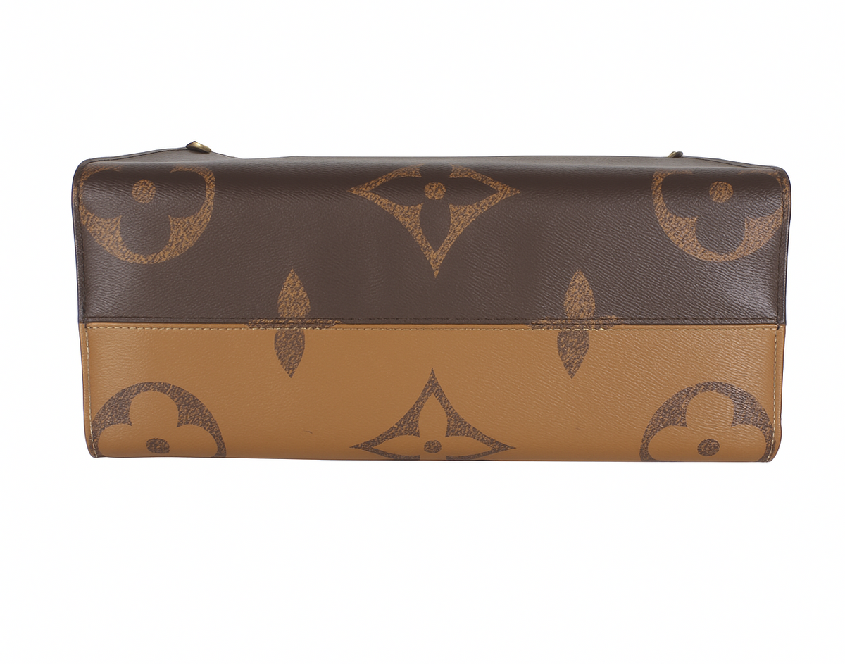 Reverse Monogram Canvas Onthego MM