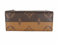 Reverse Monogram Canvas Onthego MM