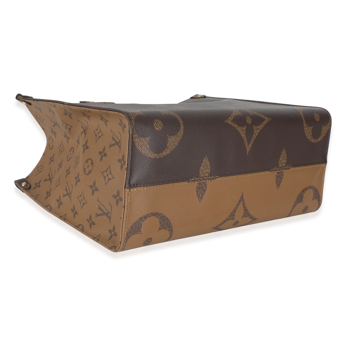 Reverse Monogram Canvas Onthego MM