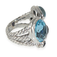 Sterling Silver  Mosaic Ring