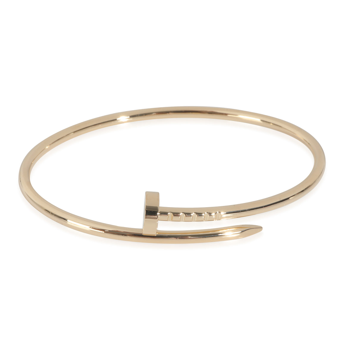 Yellow Gold  Small Model Juste Un Clou Bracelet