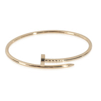 Yellow Gold  Small Model Juste Un Clou Bracelet