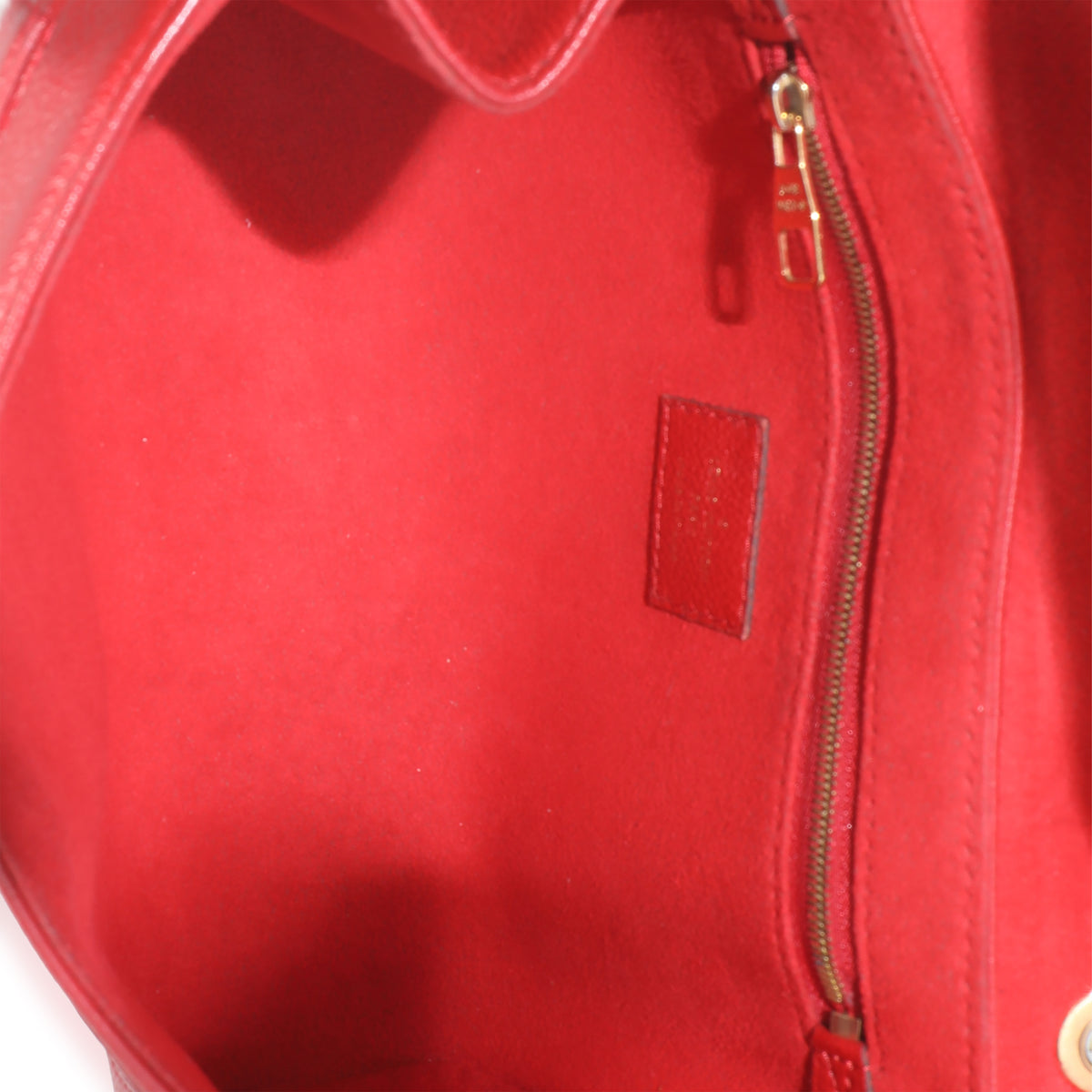 Cerise Monogram Empreinte Saint Germain PM