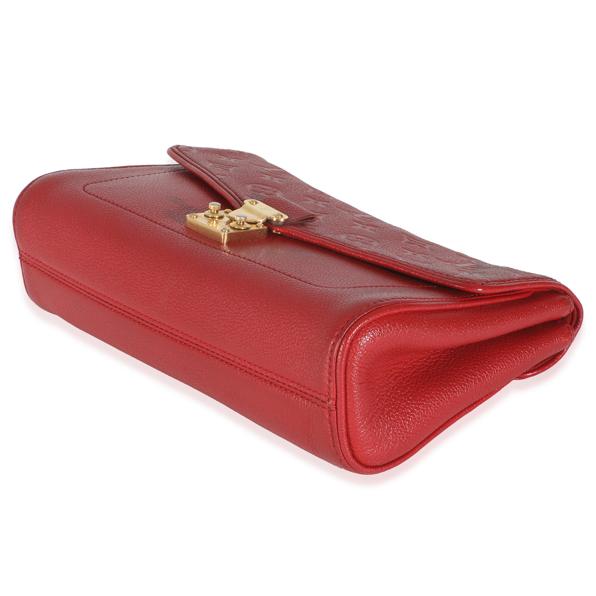 Cerise Monogram Empreinte Saint Germain PM