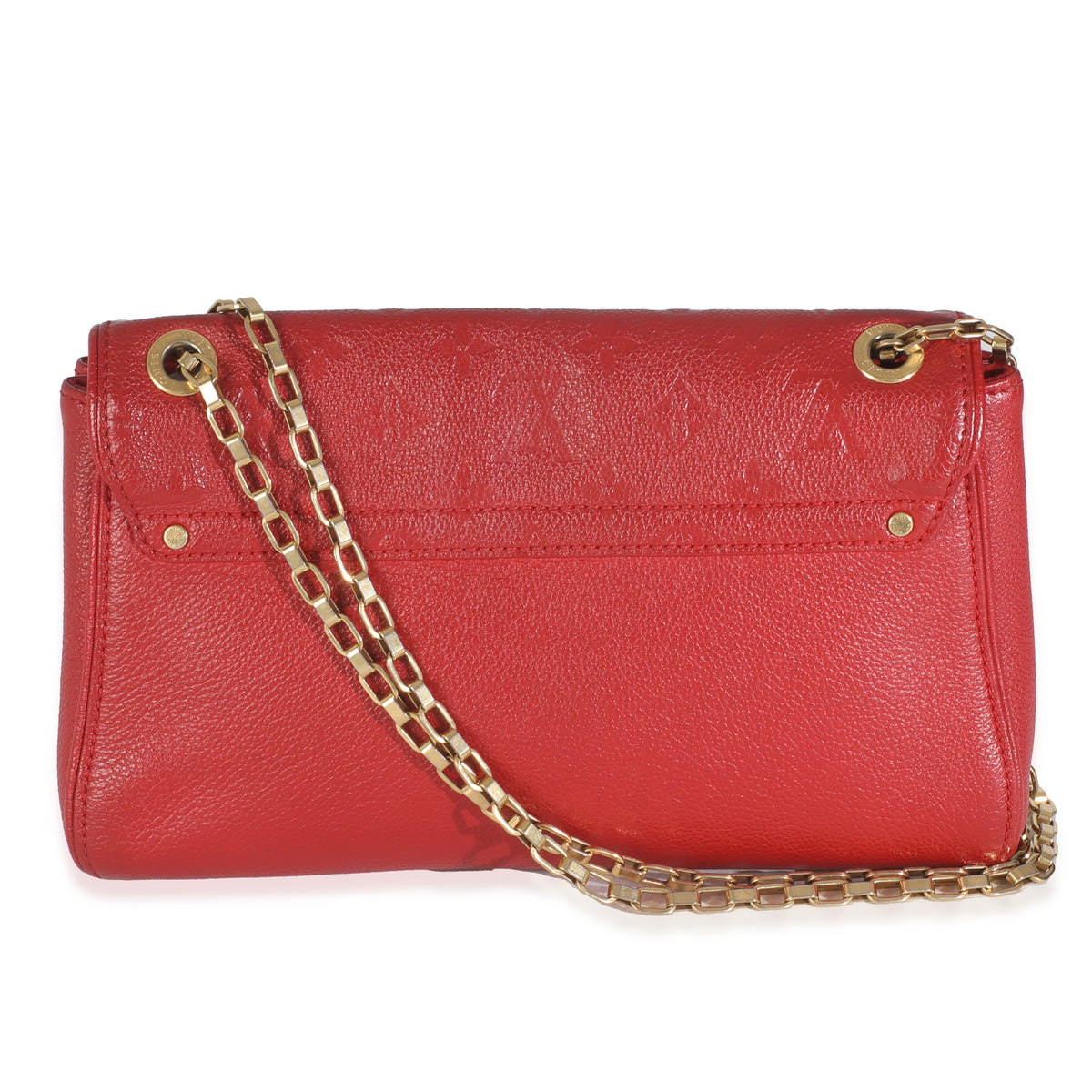 Cerise Monogram Empreinte Saint Germain PM