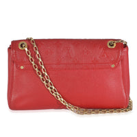 Cerise Monogram Empreinte Saint Germain PM