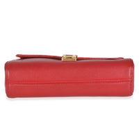 Cerise Monogram Empreinte Saint Germain PM