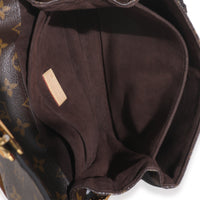 Monogram Canvas Pochette Metis