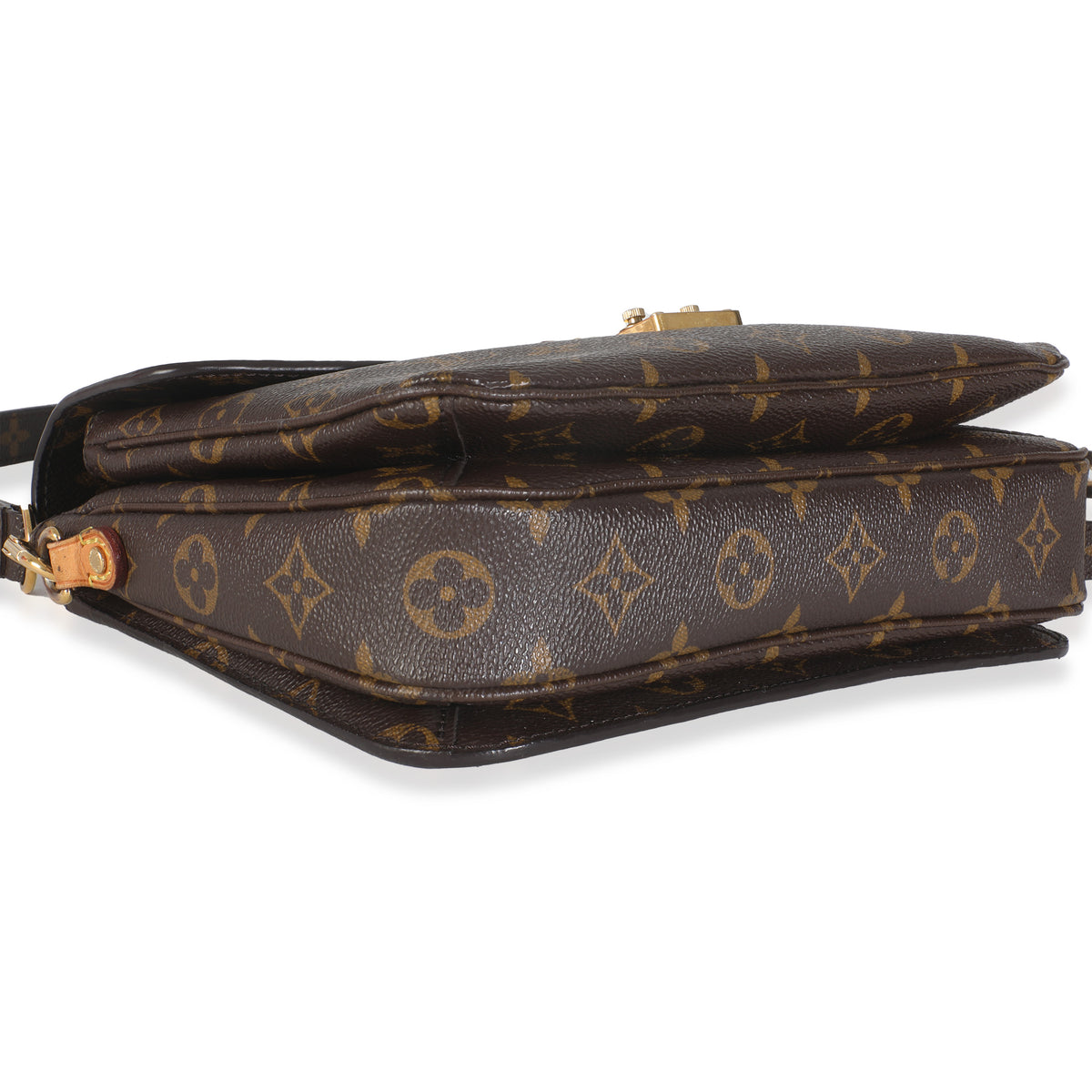 Monogram Canvas Pochette Metis