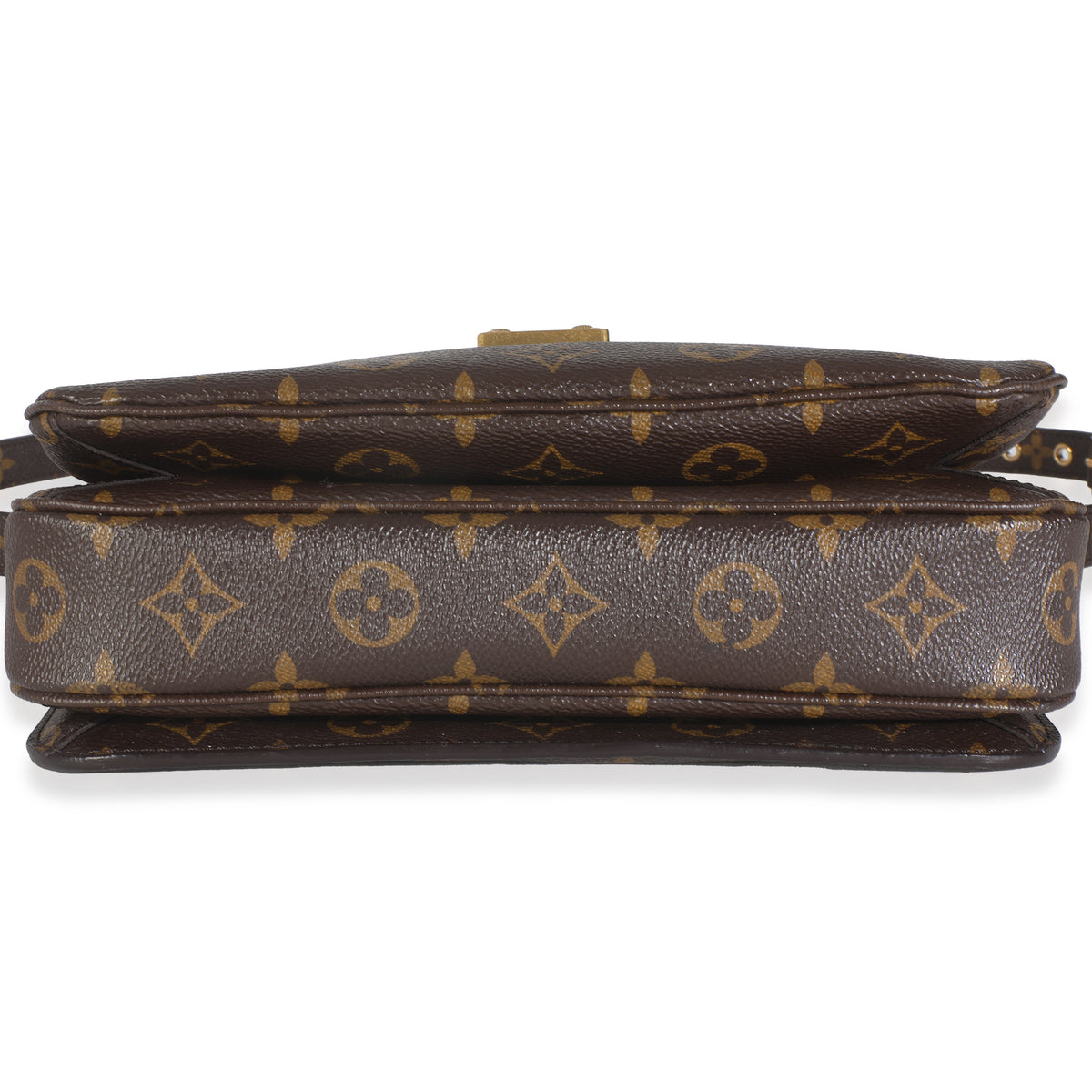 Monogram Canvas Pochette Metis