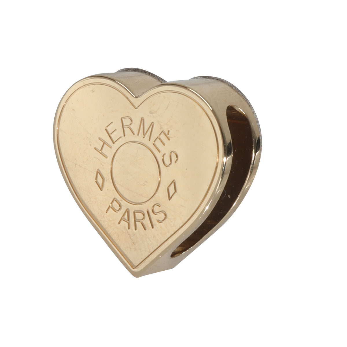 Gold-Plated  Coeur Twilly Ring