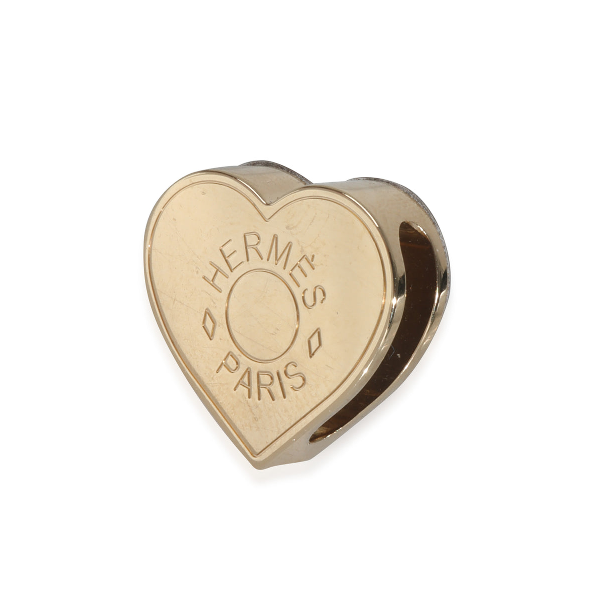 Gold-Plated  Mini Coeur Twilly Ring