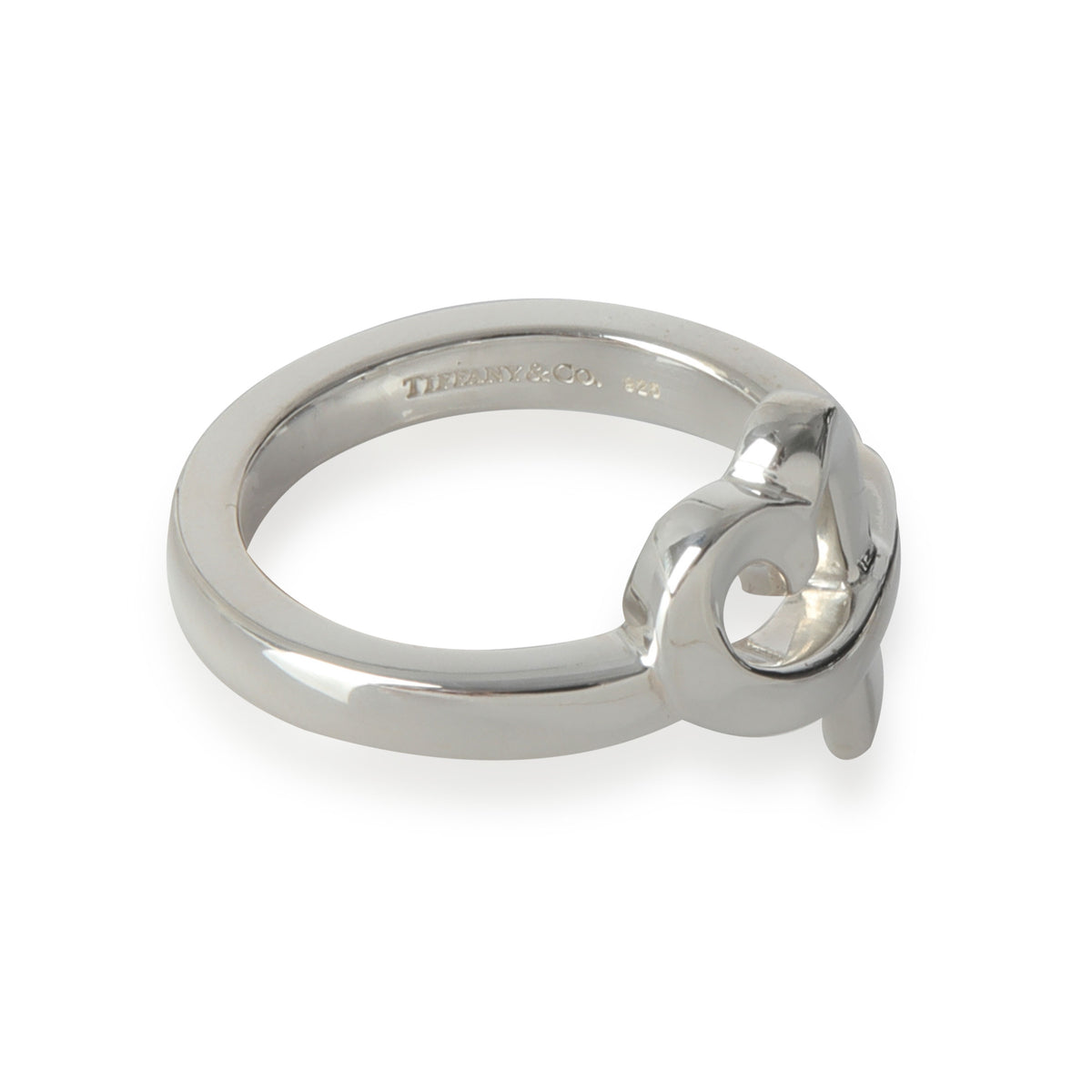 Sterling Silver  Paloma Picasso Loving Heart Ring