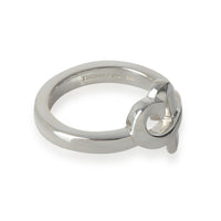 Sterling Silver  Paloma Picasso Loving Heart Ring