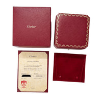 Yellow Gold Diamond Love Bracelet