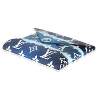 Blue Monogram Escale Canvas Medium Kirigami Pochette Insert