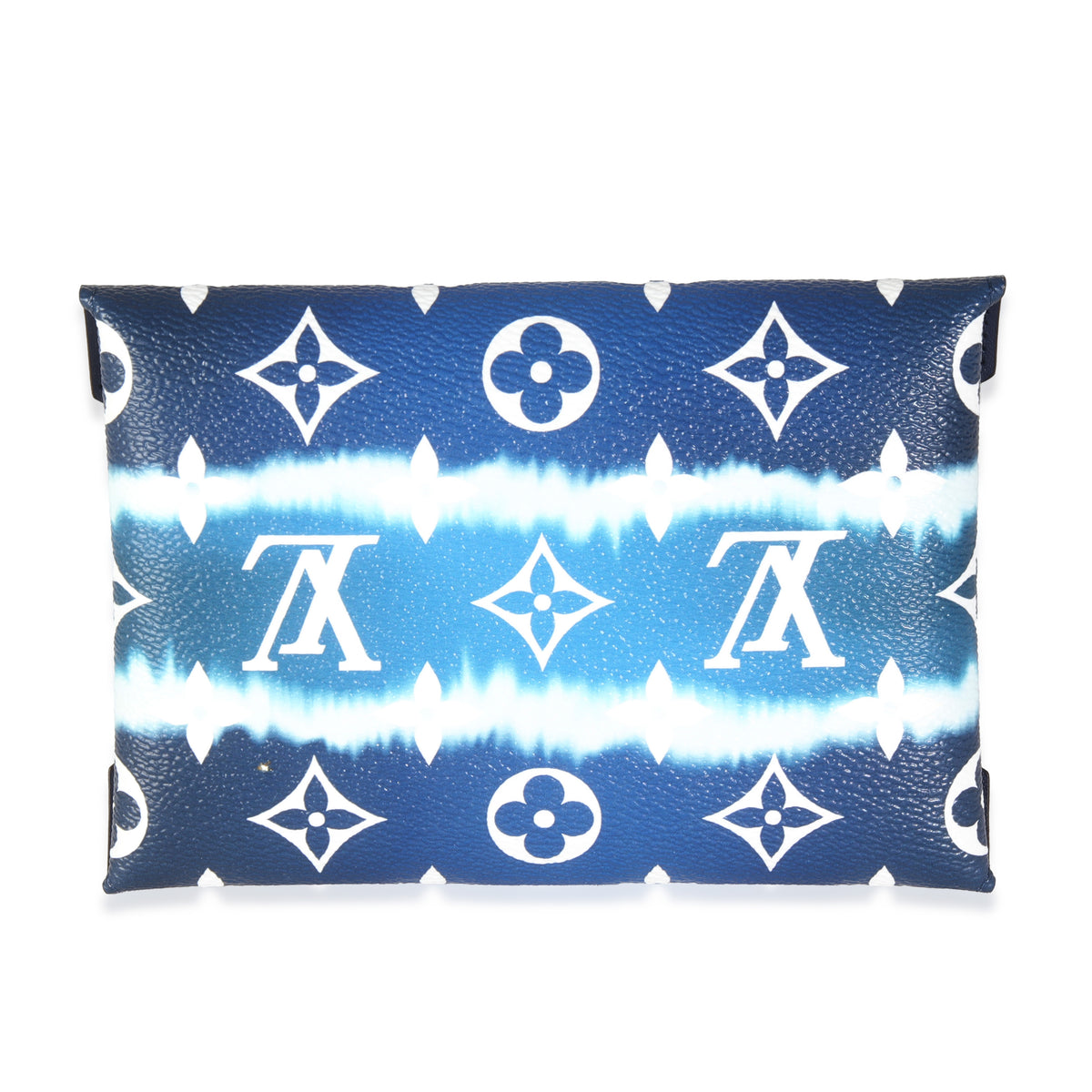 Blue Monogram Escale Canvas Medium Kirigami Pochette Insert