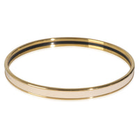 Gold-Plated  Entra Narrow Uni Bracelet