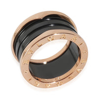 Rose Gold  B.zero1 4 Band Ring
