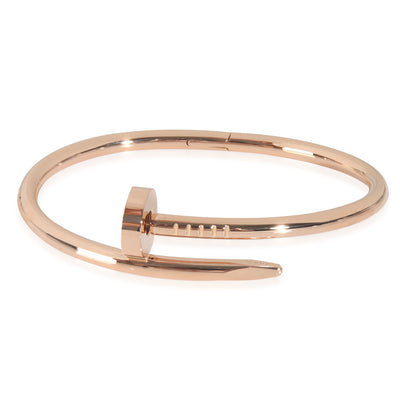 Rose Gold  Juste Un Clou Bracelet