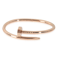 Rose Gold  Juste Un Clou Bracelet